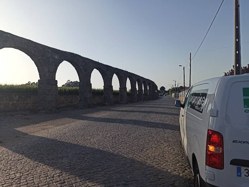 Aqueduto De Santa Clara - Image 1