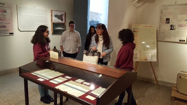 Museo Etneo delle Migrazioni - Image 1