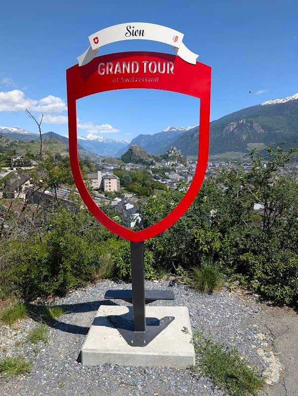 Grand Tour de Suisse - Sion - Image 1