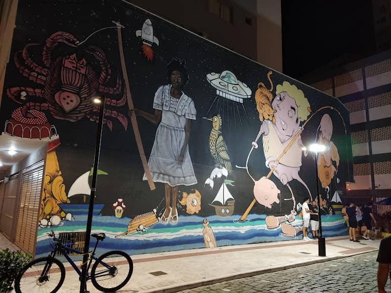 Beco do Brooklyn - OpenStreetGallery.co - Image 2