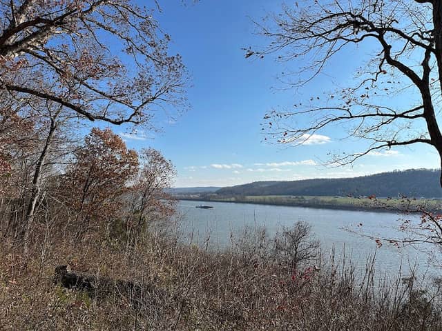 Mouth of Blue River Nature Preserve - Image 1