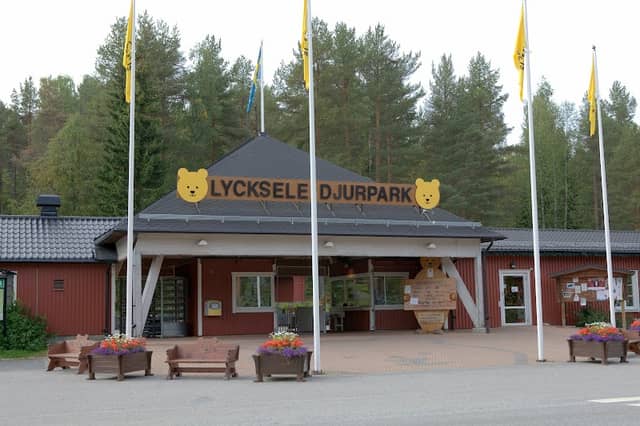Lycksele Zoo - Image 1