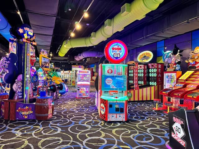 In The Game Liberty Center - Image 1