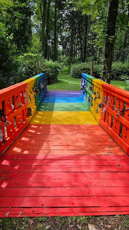 Rainbow Bridge- Greenfield Lake - Image 1