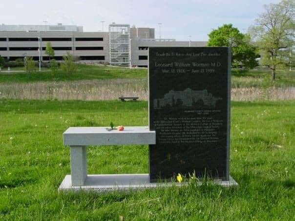 Worman Memorial - Image 2