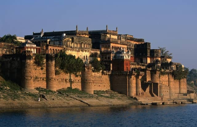 Ramnagar Fort Varanasi - Image 1