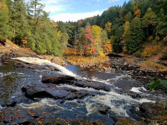 Allen Falls Trail - Image 1