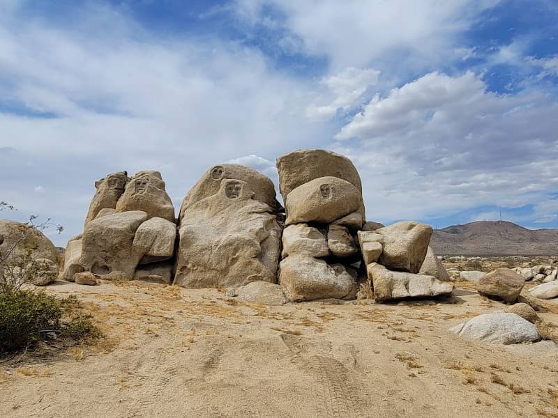 Rock Faces by BMG - Image 1