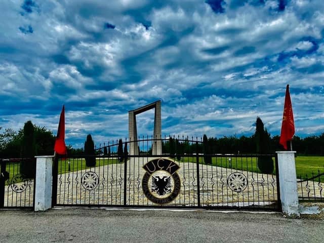 Varrezat e Dëshmorëve - Kleçkë - Image 1