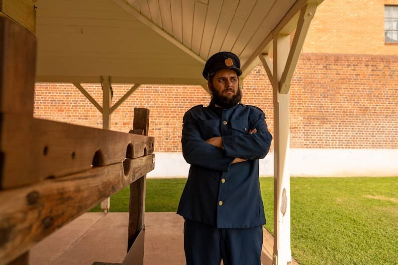 Old Dubbo Gaol - Image 1