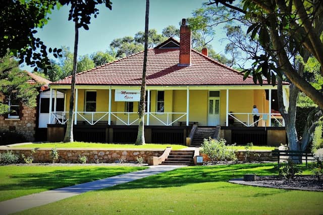 Azelia Ley Homestead Museum - Image 1