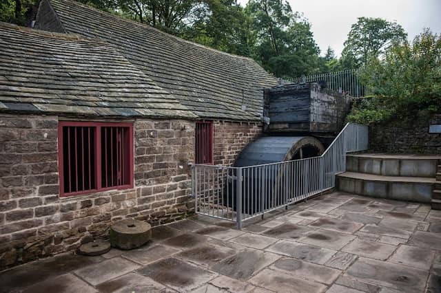 Shepherd Wheel - Image 1