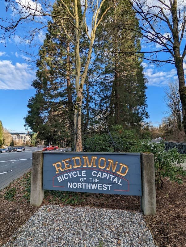 Redmond City Sign - Image 3
