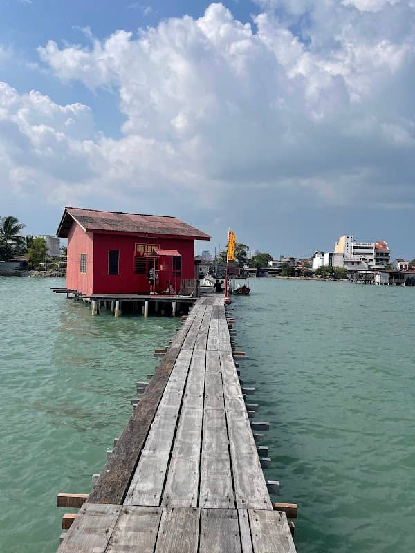 Tan Jetty - Image 2