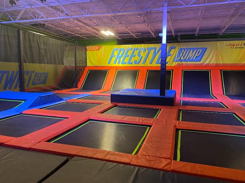 Urban Air Trampoline and Adventure Park - Image 1