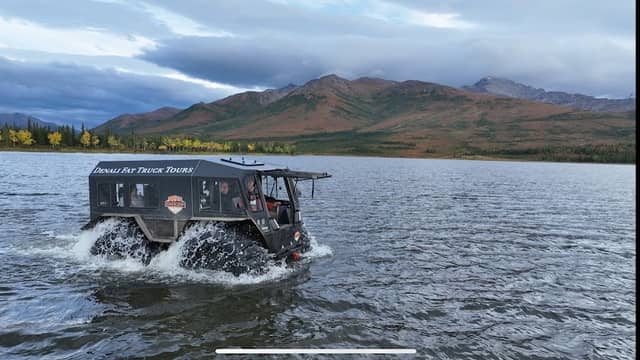 Denali Fat Truck Tours LLC - Image 1