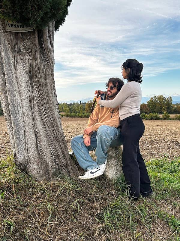 Cipresso solitario - Image 1