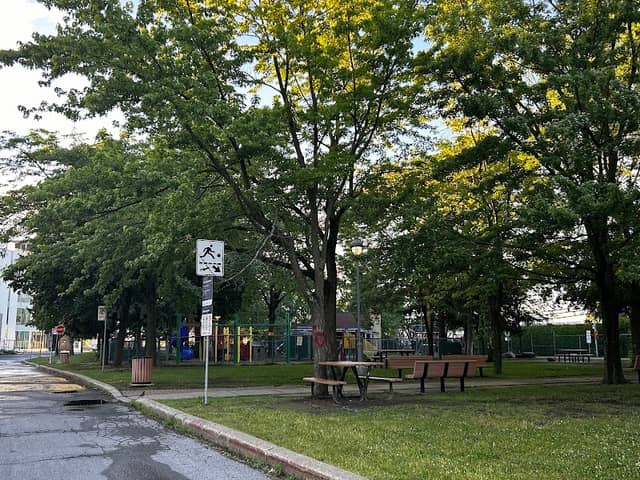 Parc Montmorency - Image 1
