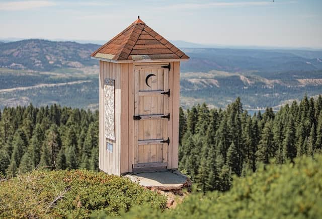 Grouse Ridge Lookout - Image 1