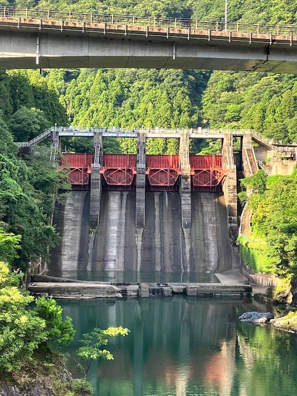 Kuze Dam - Image 1