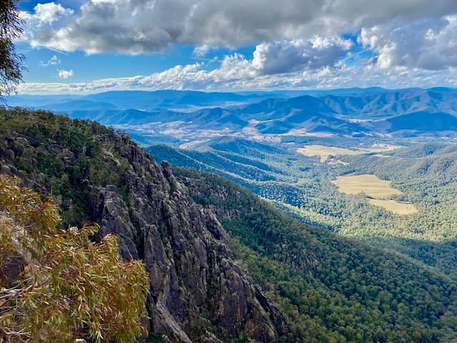 Glass Sky Walk Mount Buffalo Lookout - Image 1