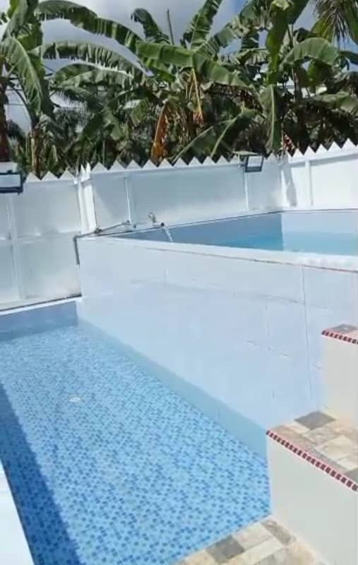 Homestay D'sawit private pool - Image 1