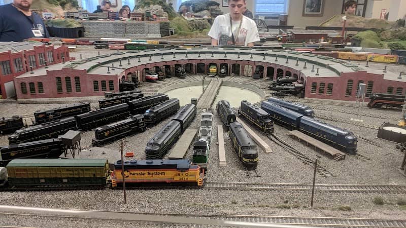 Hagerstown Roundhouse Museum - Image 1
