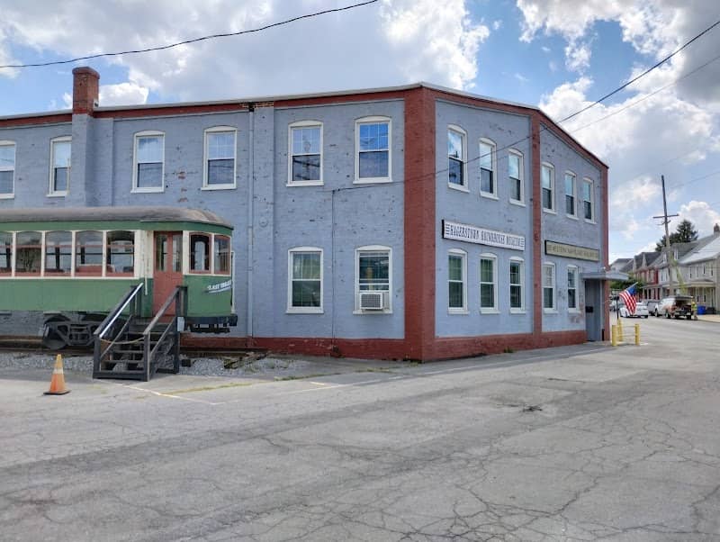Hagerstown Roundhouse Museum - Image 2