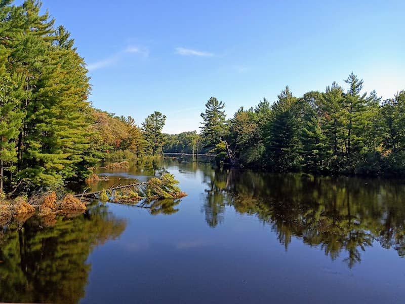 Paper Mill (Trail Part Of The Green Circle) - Image 1