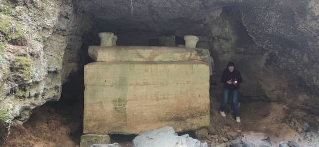 Underground king Sarcophagus - Image 1