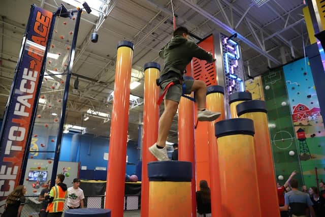 Hang Time Adventure Park - Image 1