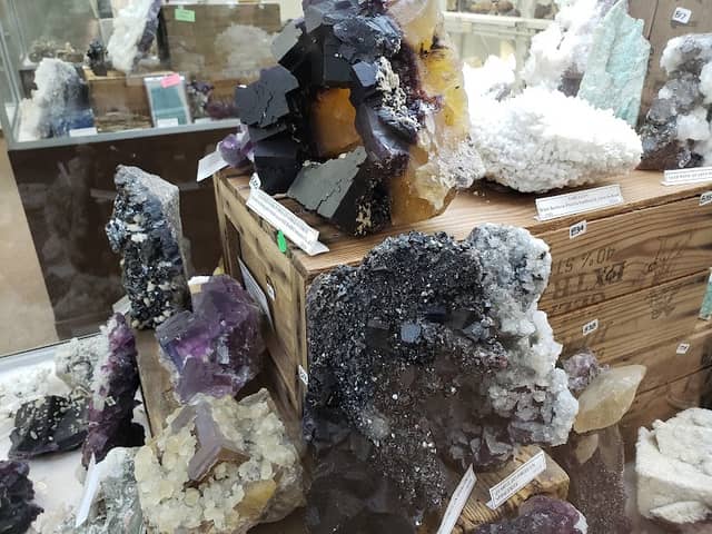 Ben E. Clement Mineral Museum - Image 1