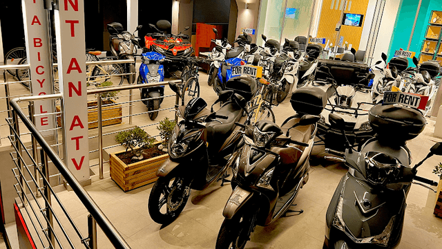 KOLYMBARI RENTALS-CAR-SCOOTER -ATV - Image 1