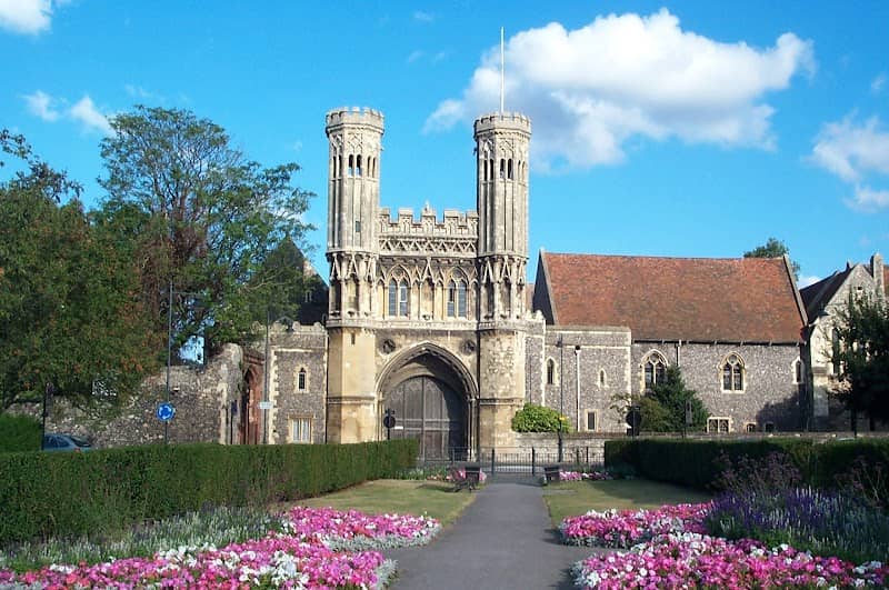 St Augustine's Abbey - Image 1