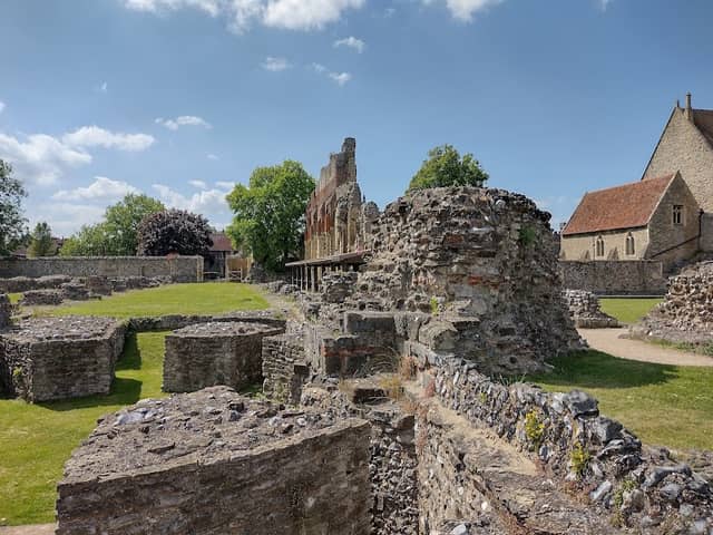 St Augustine's Abbey - Image 3