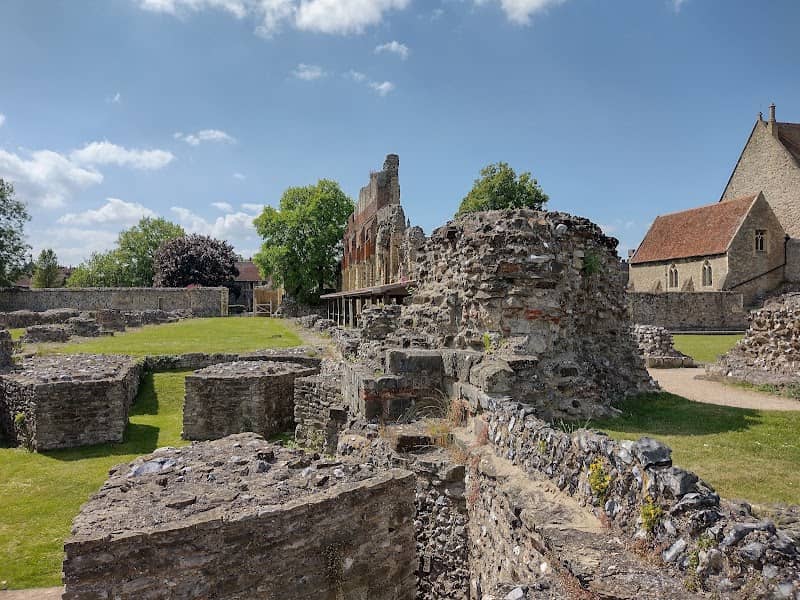 St Augustine's Abbey - Image 3