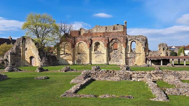 St Augustine's Abbey - Image 2