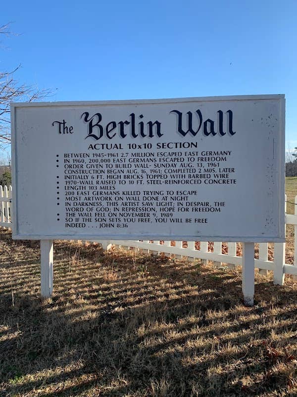 Section of the Berlin Wall - Image 1