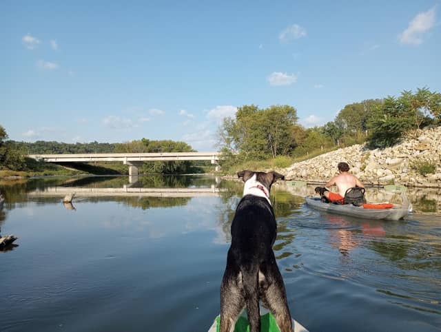 Lowell's Bridge Canoe Access Point - Image 2