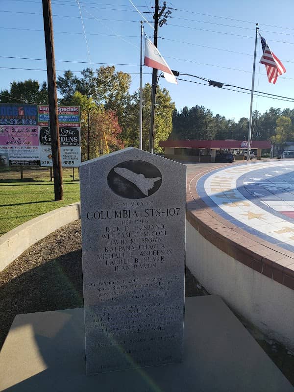 Space Shuttle Columbia Memorial - Image 1