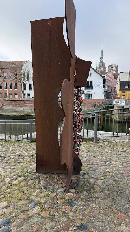 Stahlkunstwerk - Image 2