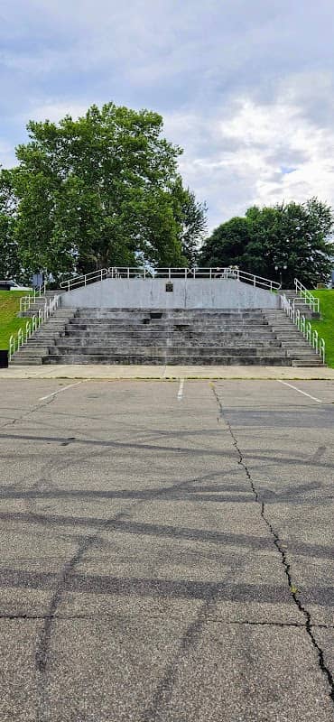Gallipolis,Ohio Amphitheater - Image 1