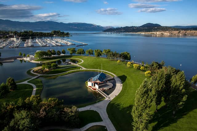 Waterfront Park - Image 1