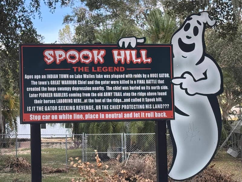 Spook Hill - Image 1