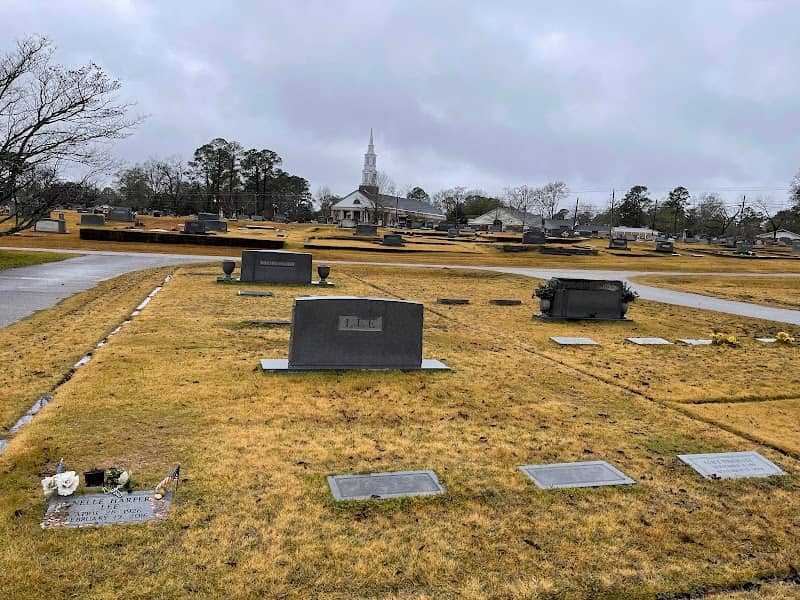 Harper Lee Gravesite - Image 1