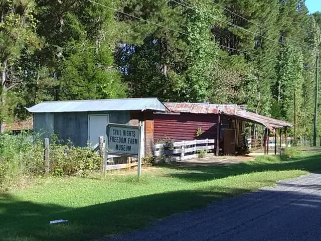Alabama Civil Rights Freedom Farm Museum - Image 2