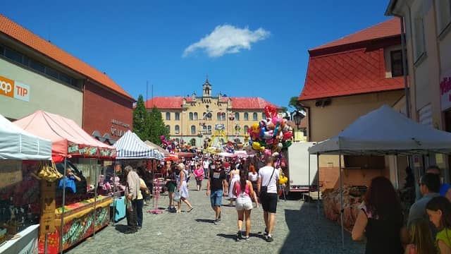 Náměstí Augustina Němejce - Image 1