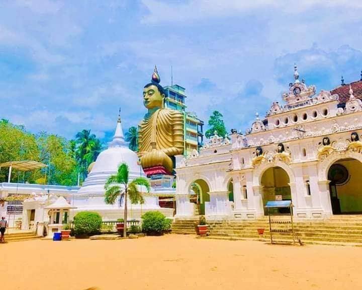 Wewurukannala Buduraja Maha Viharaya - Image 1
