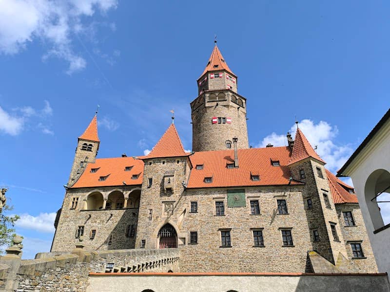 Bouzov Castle - Image 1