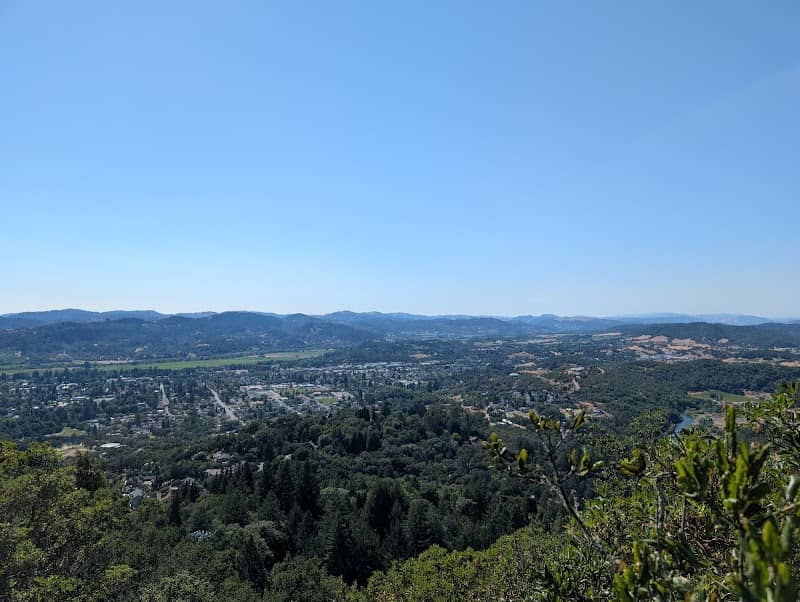 Fitch Mountain Park & Open Space Preserve Trailhead - Image 2